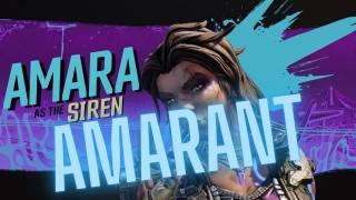 Borderlands 3 Amara Build: Amarant Amara [level 65, Mayhem 11] + SAVE FILE