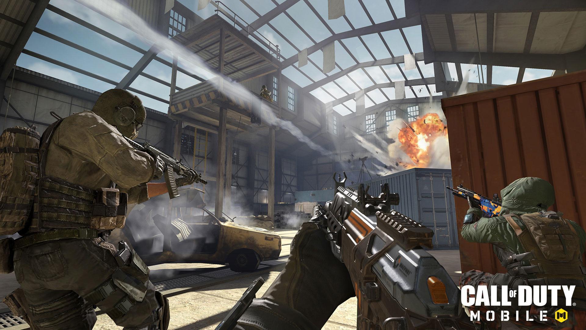 Call of Duty: Mobile Multiplayer Roles, by lawrietalks