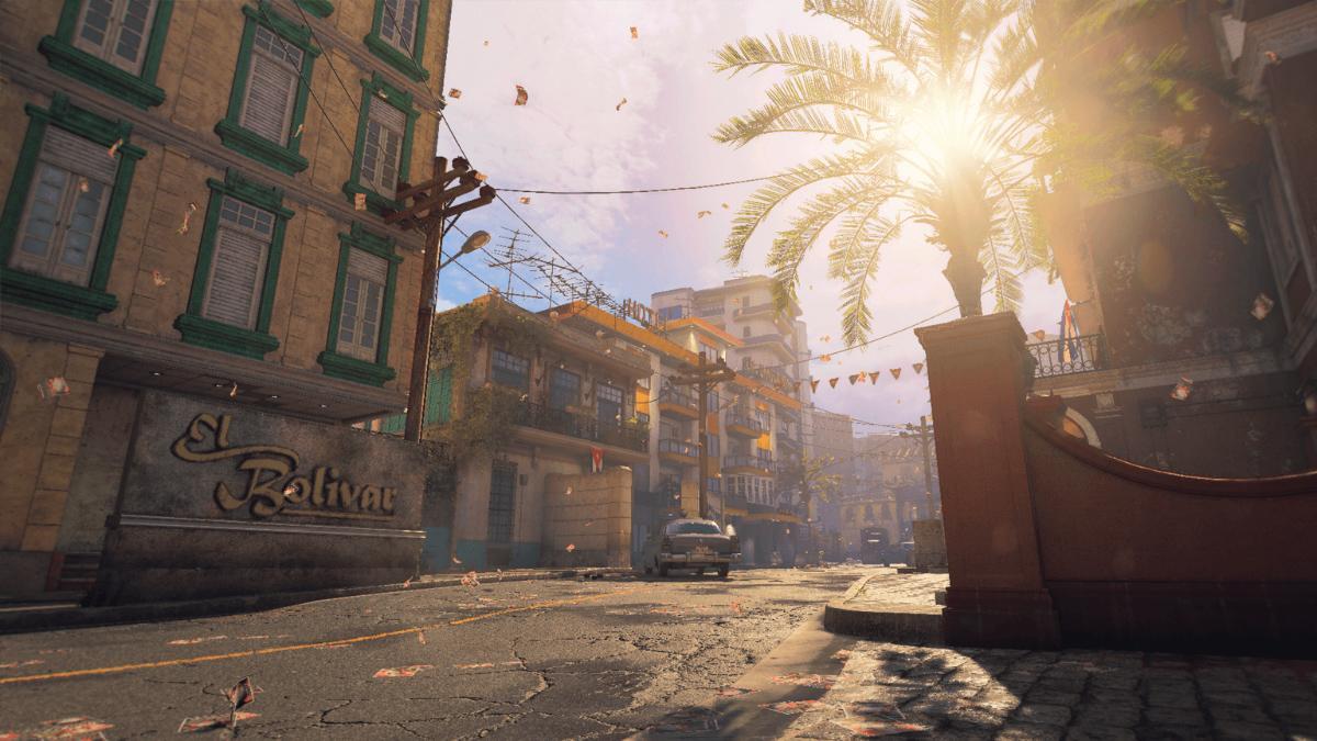 Havana - COD Black Ops 4 Maps