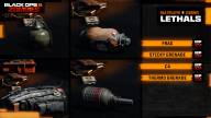 Black Ops 6 All Tactical and Lethal Equipment List