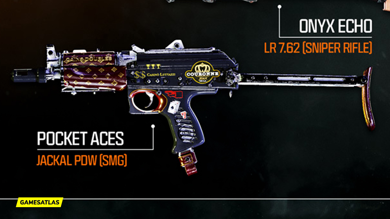 Pocket Aces - Black Ops 6 Blueprint