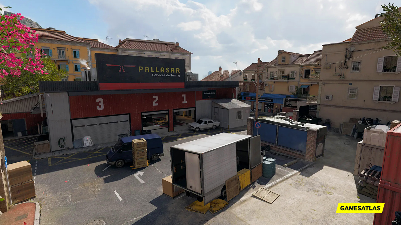 Dealership - Black Ops 6 Map Guide and Hardpoint Rotations