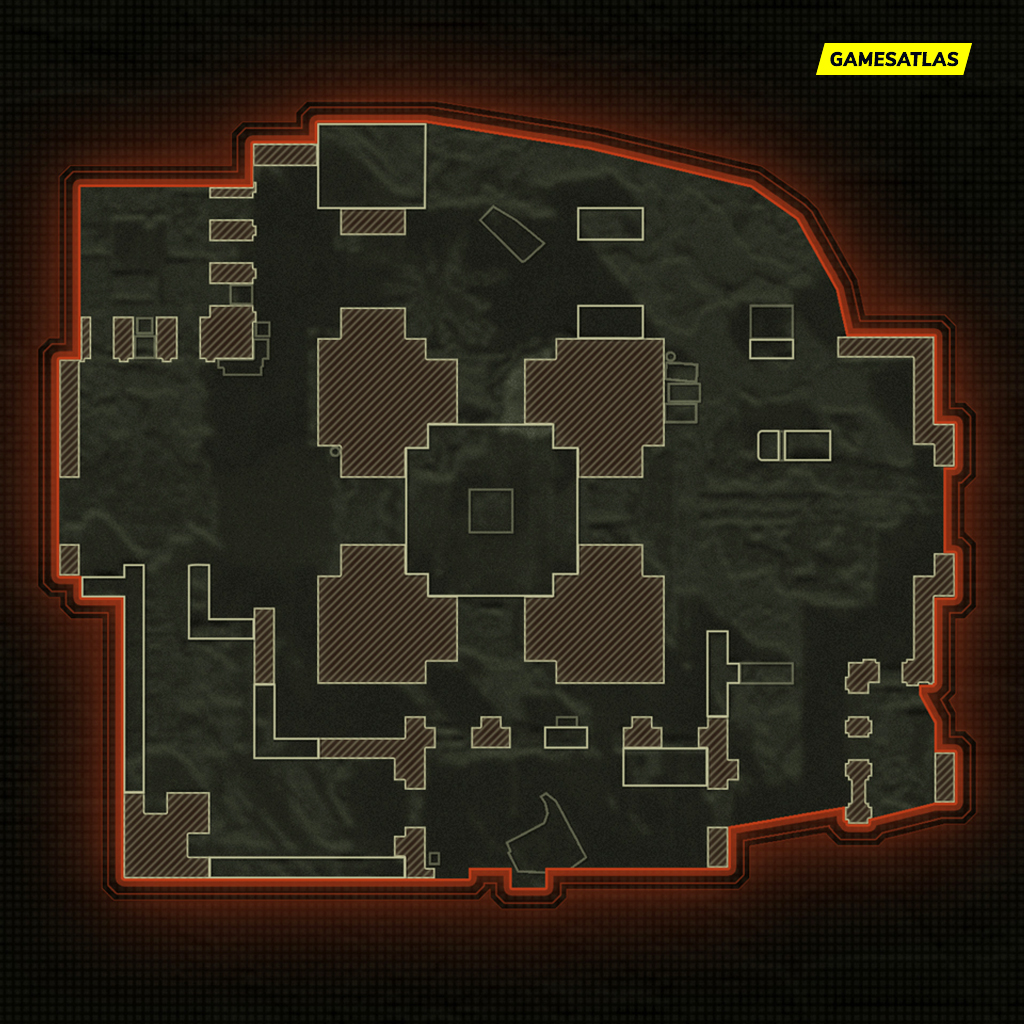 babylon black ops 6 map layout