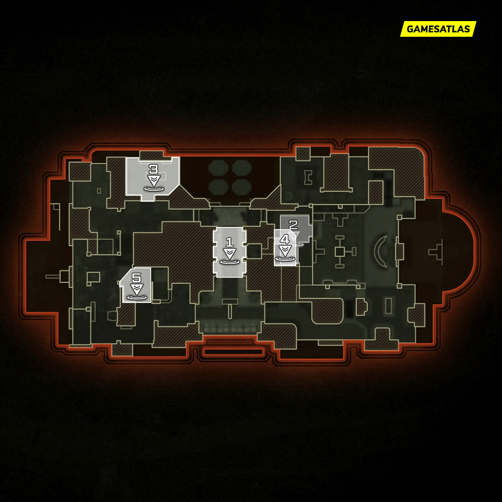 bounty black ops 6 map layout