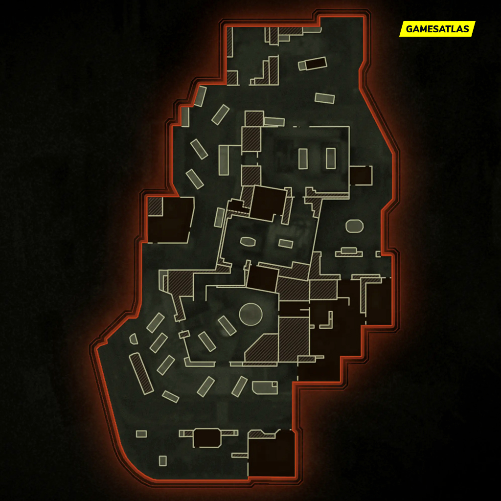 Dealership black ops 6 map layout