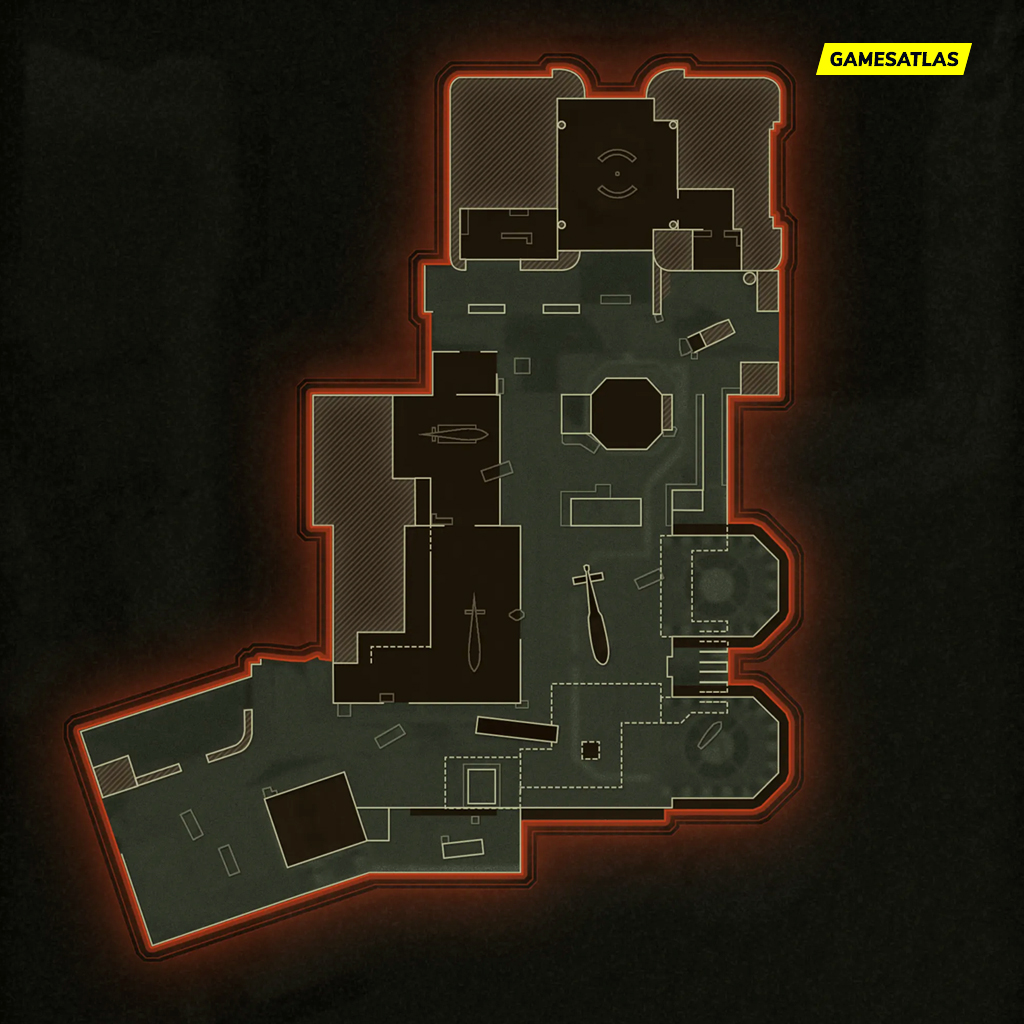 extraction black ops 6 map layout