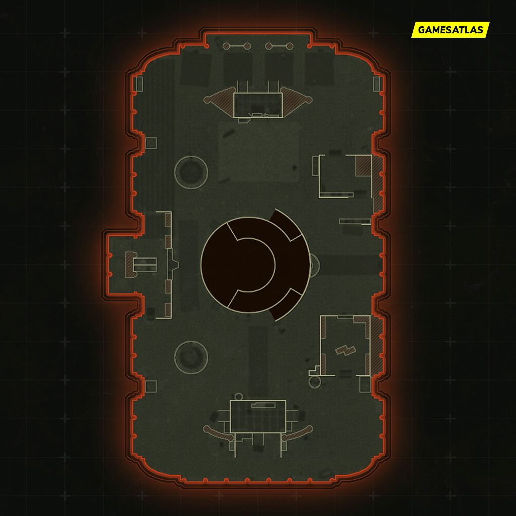 gala black ops 6 map layout