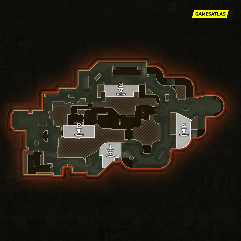 grind black ops 6 map layout