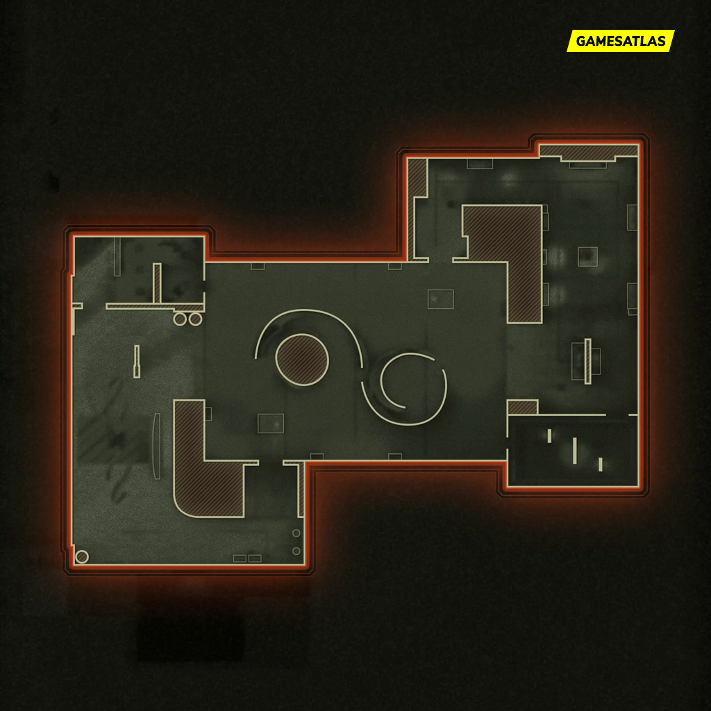 heirloom black ops 6 map layout