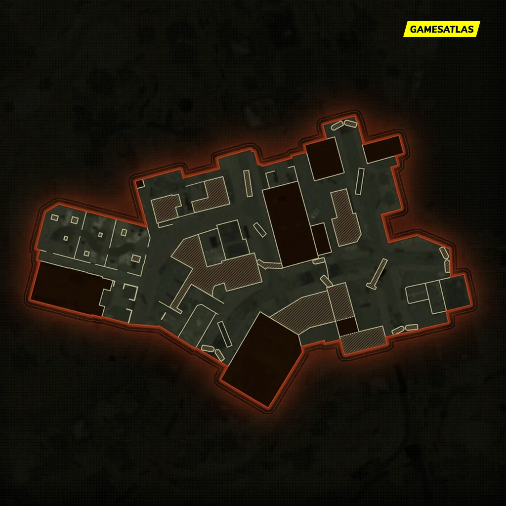 liberty falls zombies black ops 6 map layout