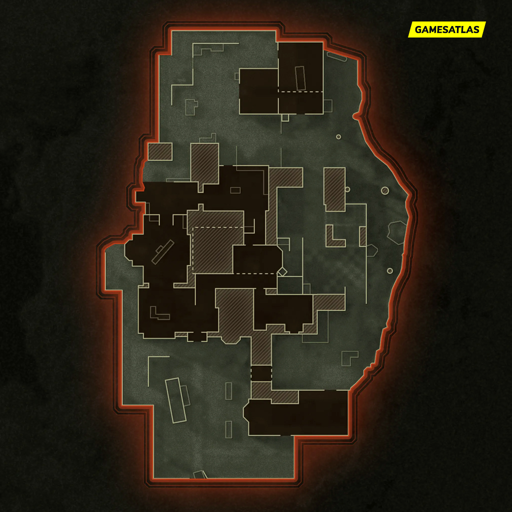 payback black ops 6 map layout