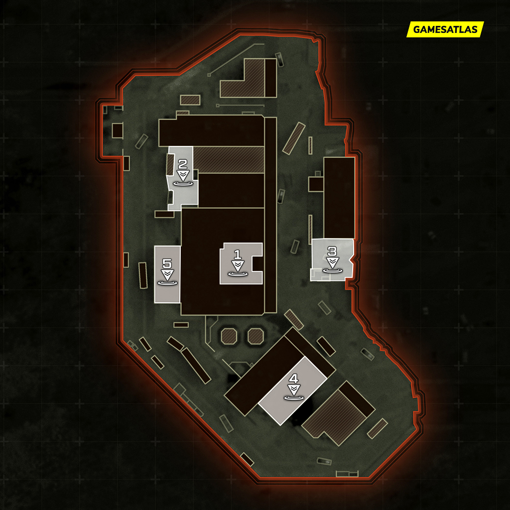 Red Card | Black Ops 6 Map Guide and Hardpoint Rotations