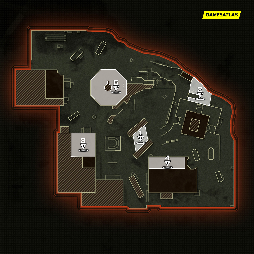 scud black ops 6 map hardpoint rotations