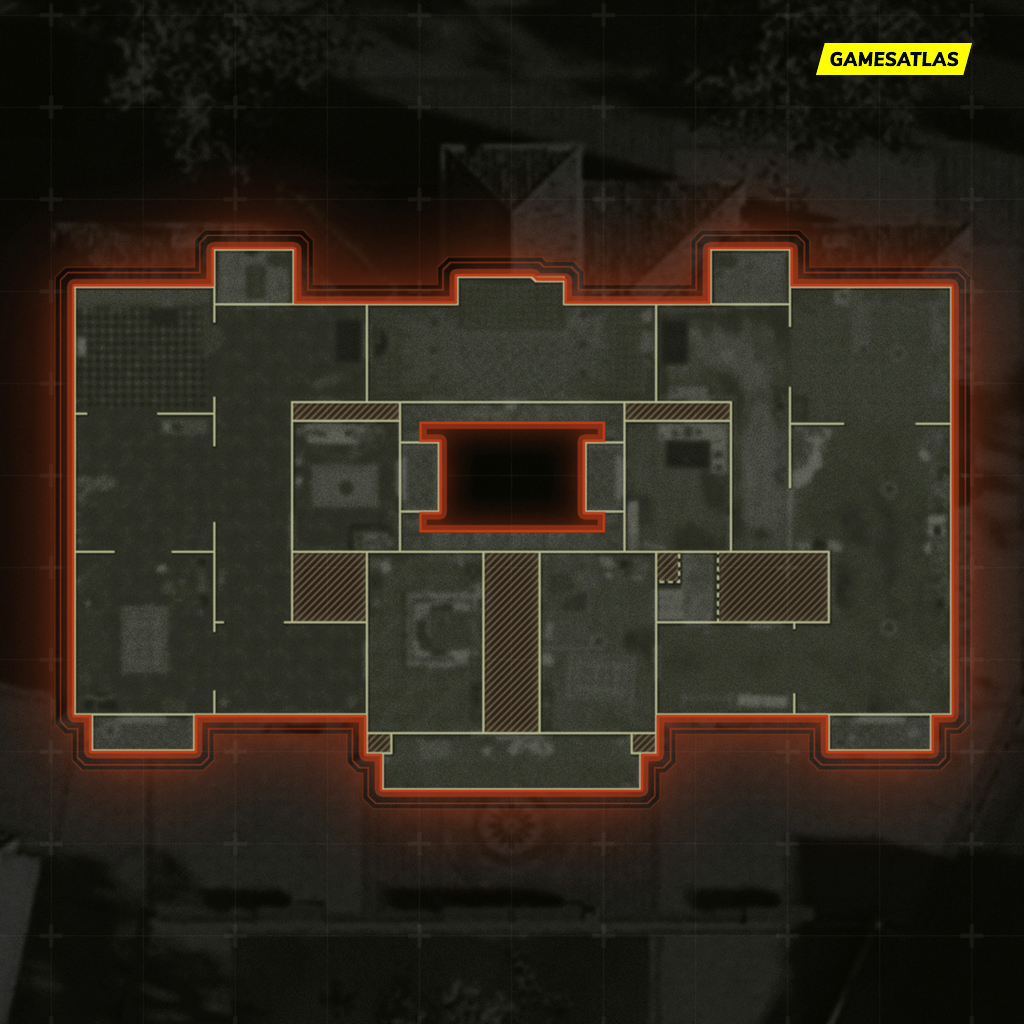 stakeout black ops 6 map layout