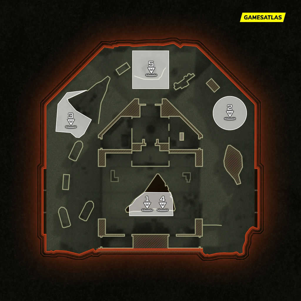 subsonic black ops 6 map hardpoint rotations