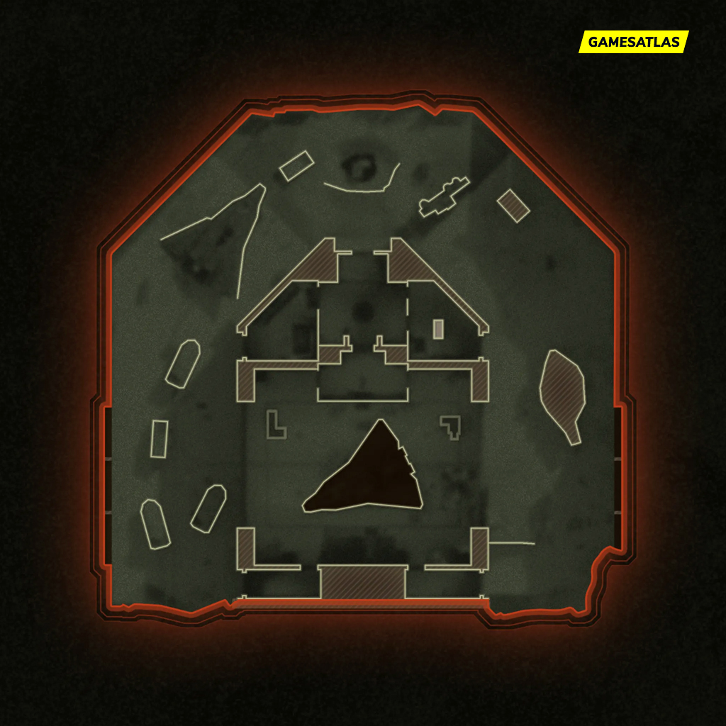 subsonic black ops 6 map layout