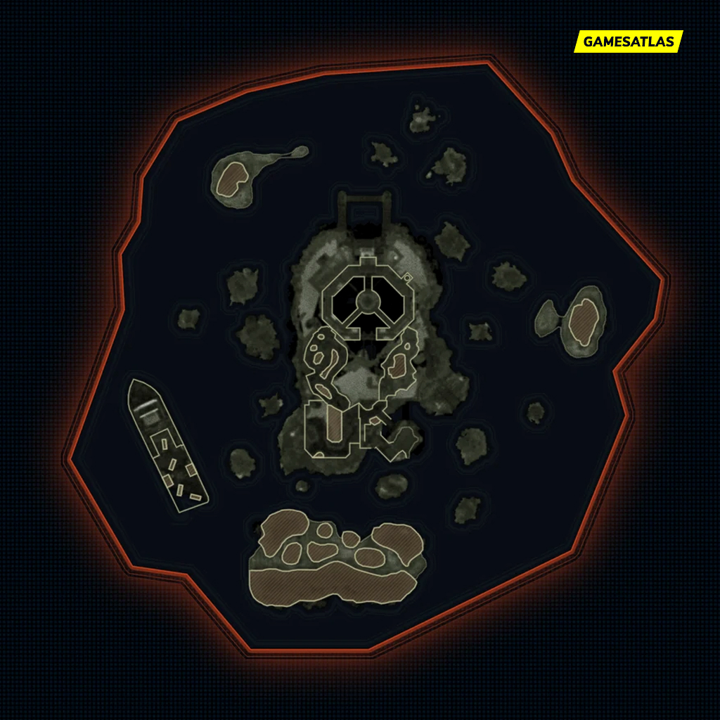 terminus underground zombies black ops 6 map layout