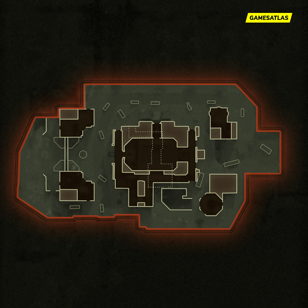 vault black ops 6 map layout