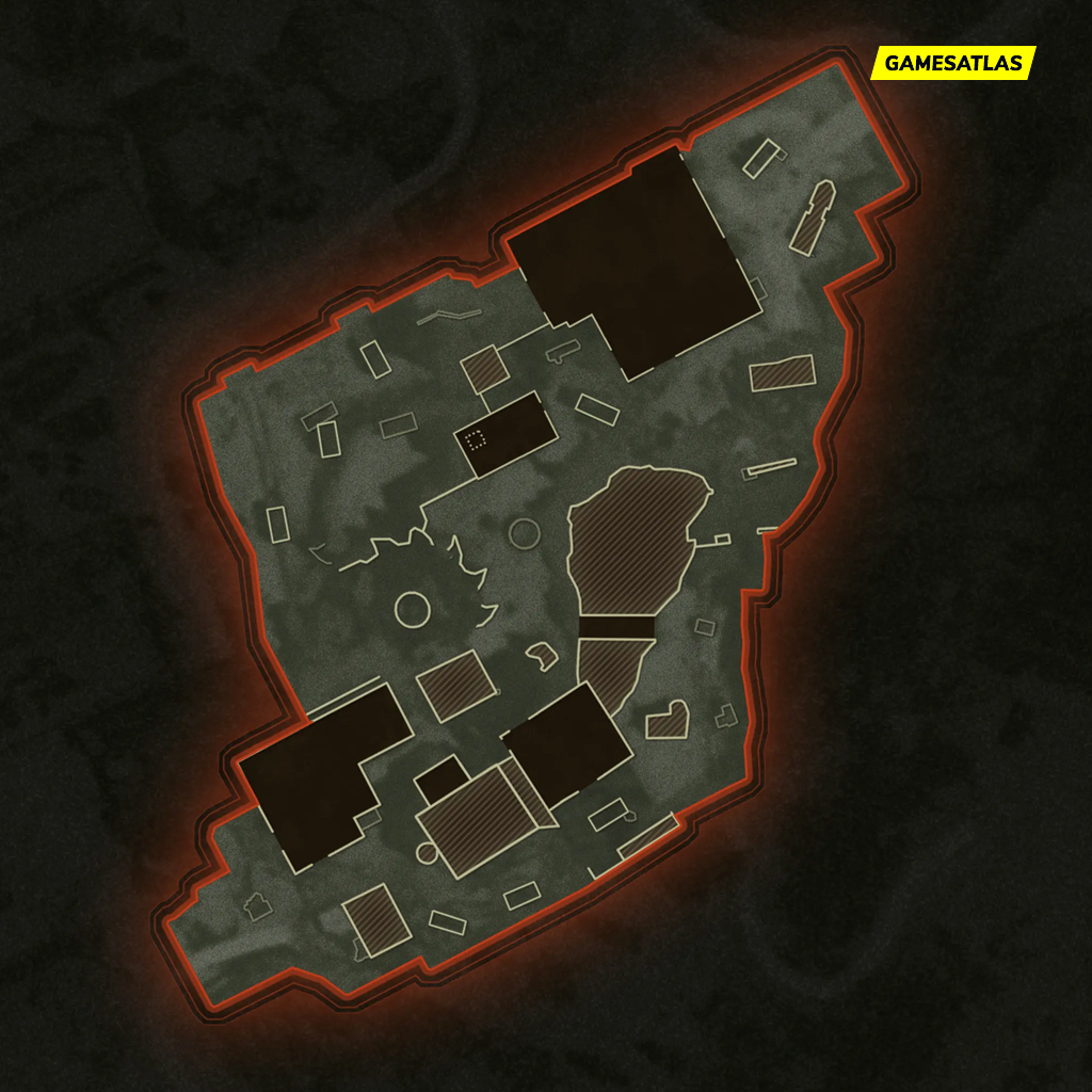 vorkuta black ops 6 map layout