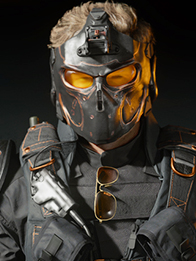 Adler - Operator Skins in Black Ops 6 and Warzone