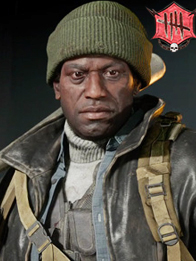 Carver - Operator Skins in Black Ops 6 and Warzone