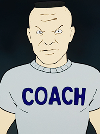 Coach Buzzcut Coach Buzzcut