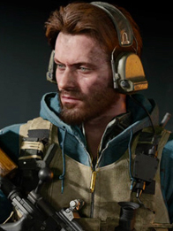 Payne - Operator Skins in Black Ops 6 and Warzone