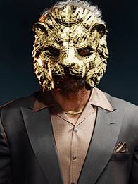 Lion Mask VIP