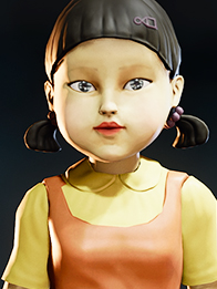 Young-Hee - Operator Skins in Black Ops 6 and Warzone