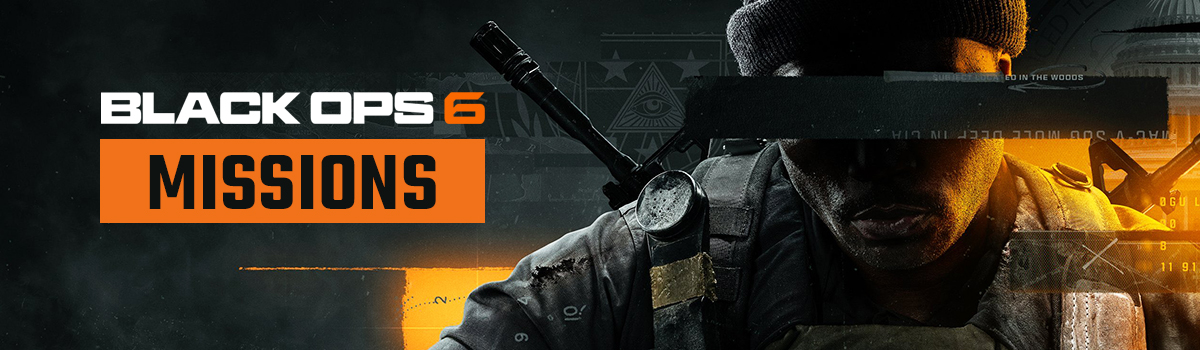 Black Ops 6 Campaign Missions List and Length