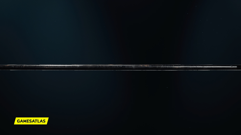 Bo Staff - Black Ops 6 Weapon and Blueprints