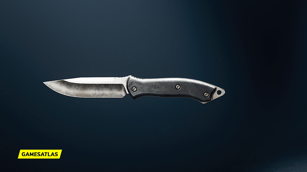 Knife - Black Ops 6 Weapon and Blueprints