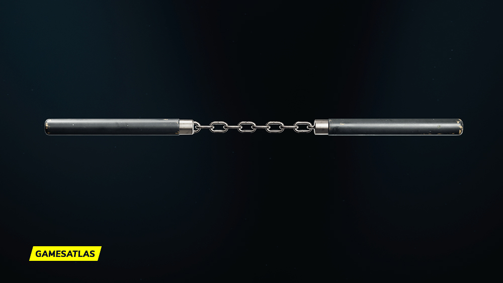 Nunchaku - Black Ops 6 Weapon and Blueprints