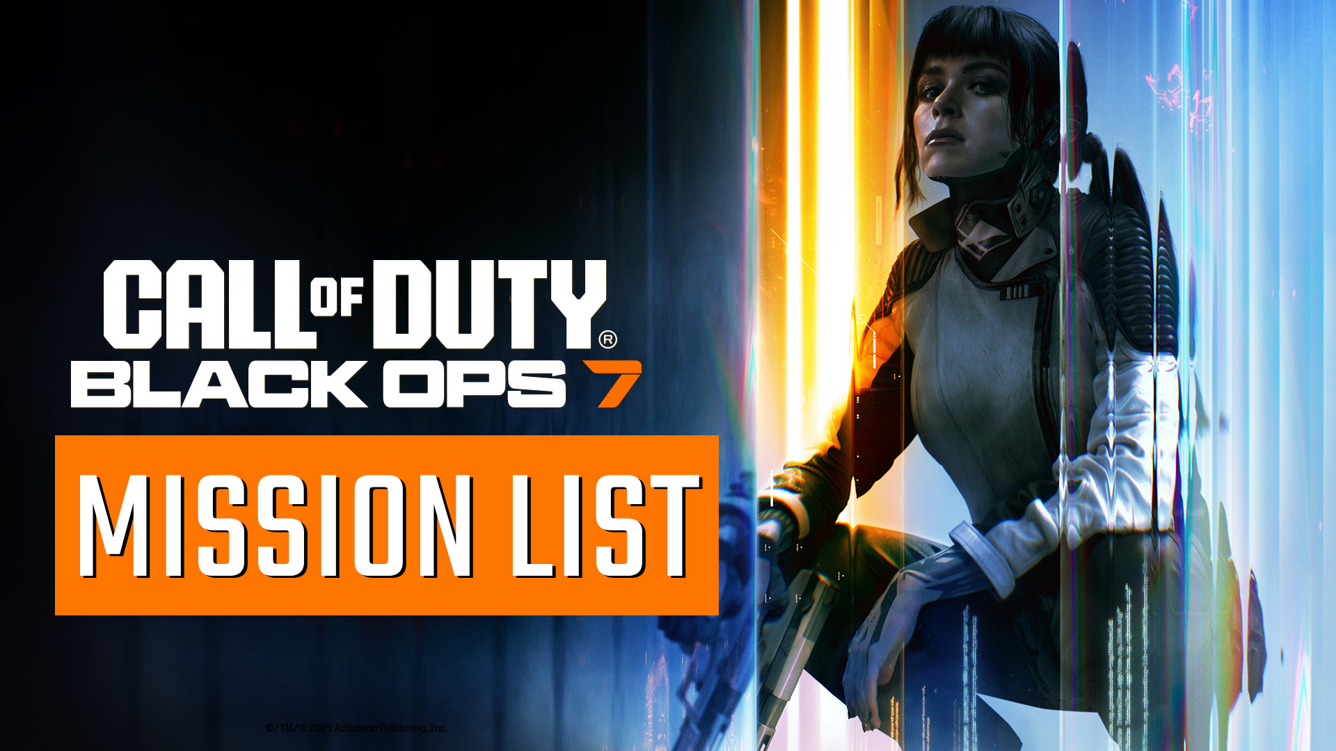 Black Ops 7 Campaign Missions List, Length and Rewards - Guides & News Black Ops 7 Campaign Missions List, Length and Rewards - Guides & News