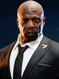 Terry Crews Terry Crews