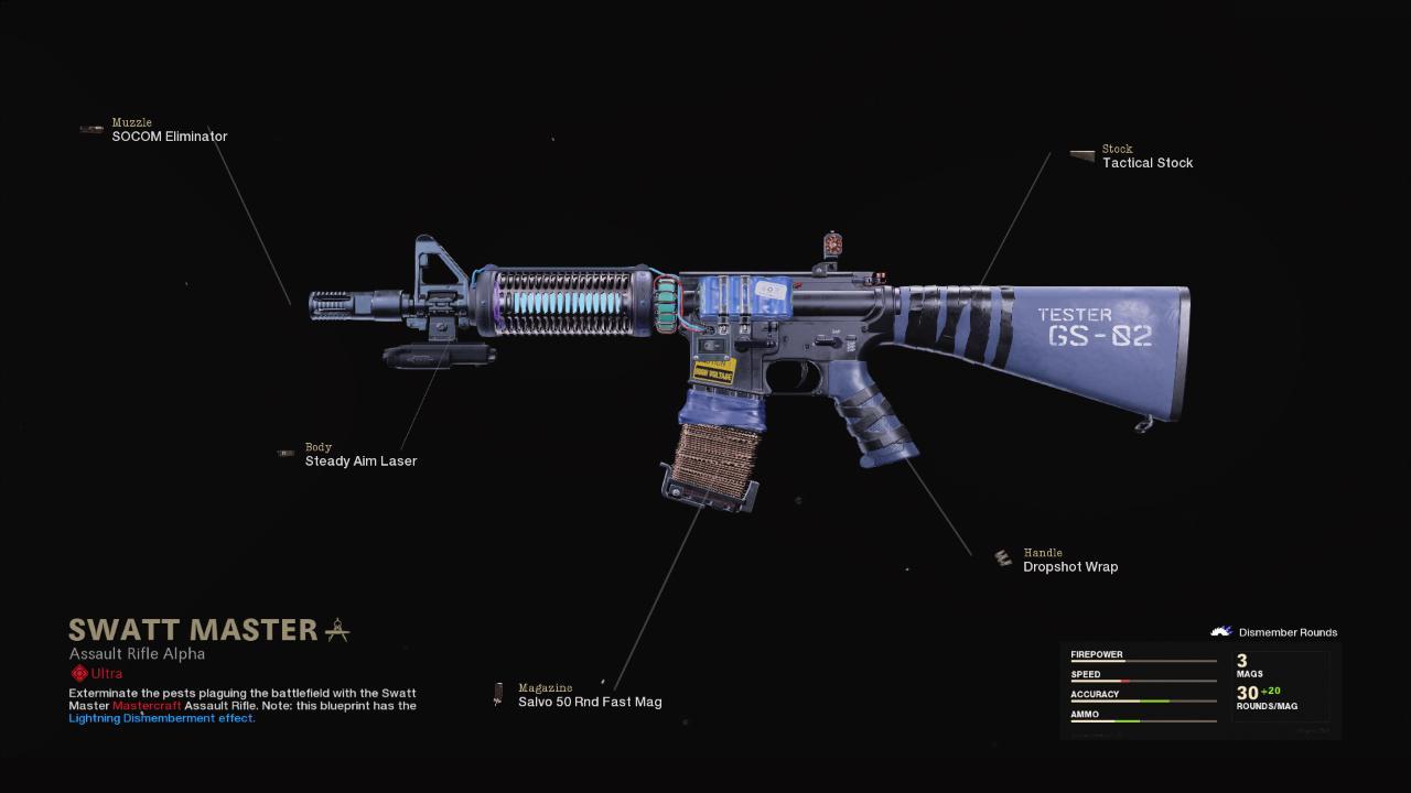 Cod discount cw xm4