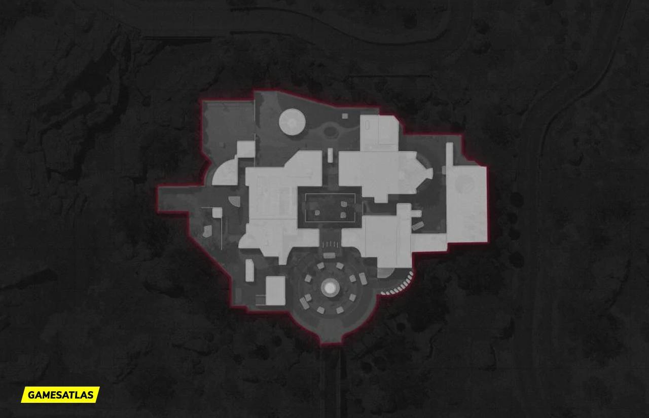 black ops 2 raid map