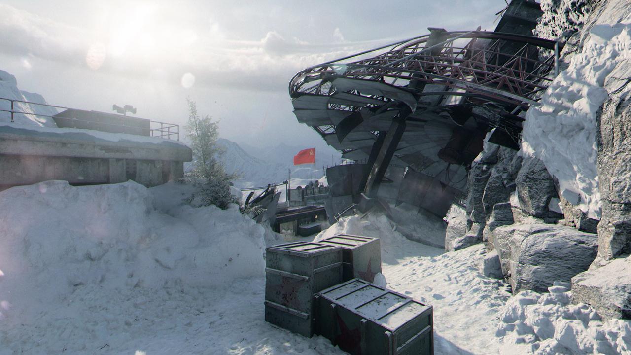 Call Of Duty Snow Maps Yamantau | Map Guide For Cod Black Ops Cold War | Call Of Duty