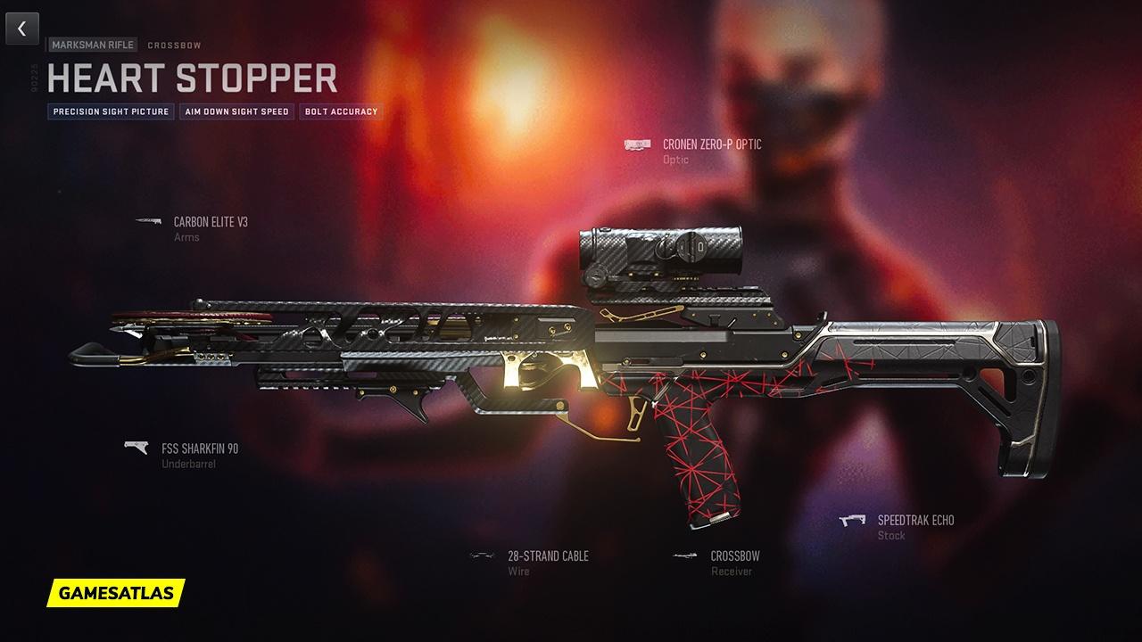 Heart Stopper | Warzone and Modern Warfare 2 Blueprint