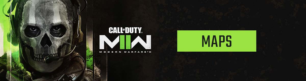 Rundown - Modern Warfare 2 - Call of Duty Maps #mw2 #modernwarfare2 #cod  #callofduty