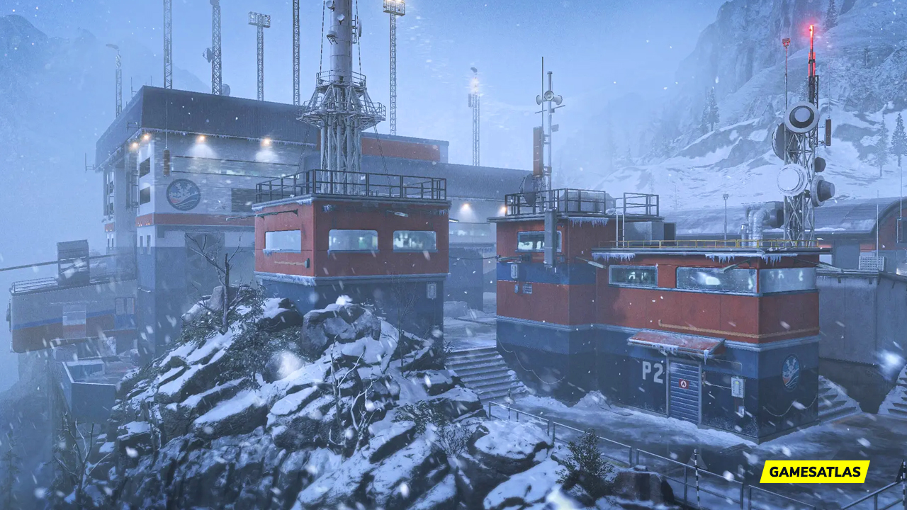 Incline - Modern Warfare 3 Map Guide and Hardpoint Rotations