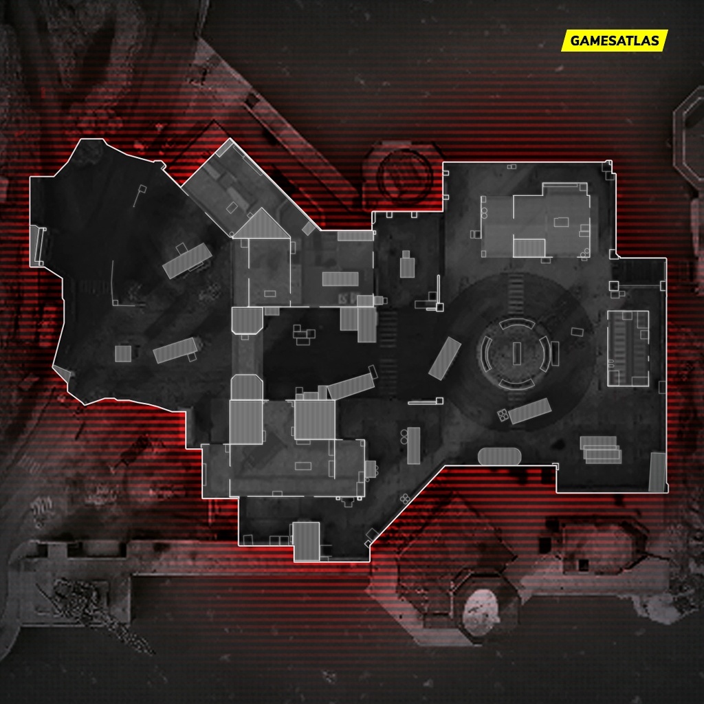 Checkpoint | Modern Warfare 3 Map Guide and Hardpoint Rotations