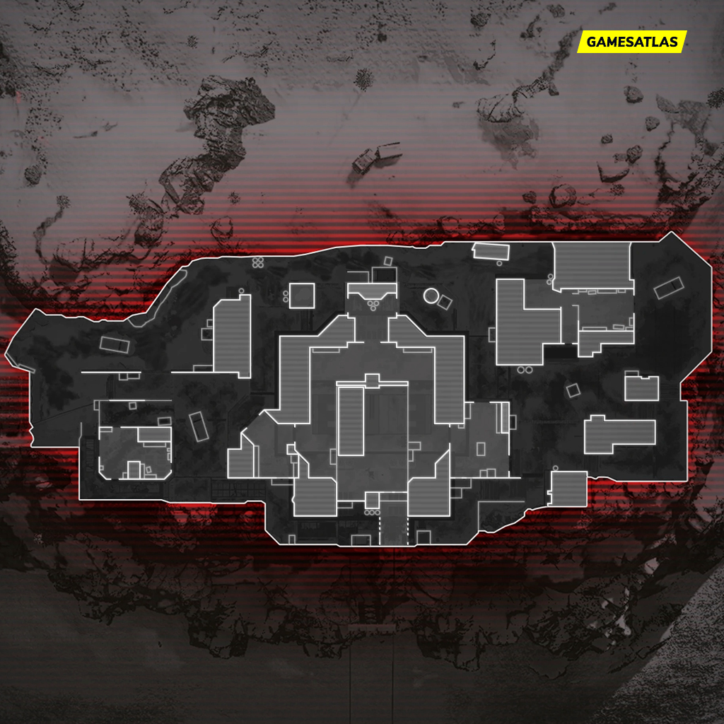 incline tac map layout mw3