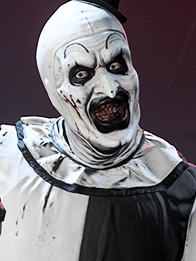 Art The Clown - Operator Skins in Warzone and Modern Warfare 3