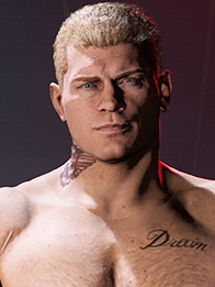 Cody Rhodes - Operator Skins in Warzone and Modern Warfare 3