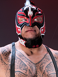 Rey Mysterio - Operator Skins in Warzone and Modern Warfare 3