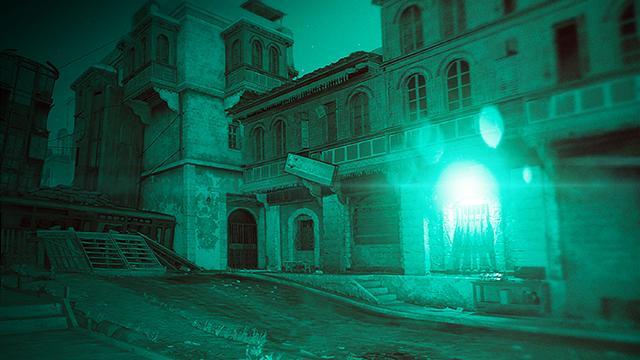 Rammaza (Night) - Map in COD Modern Warfare | Call of Duty