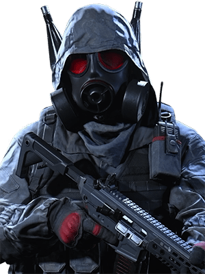 Bale Cod Mw - Call Of Duty Modern Warfare Ghost Operator | Exchrisnge