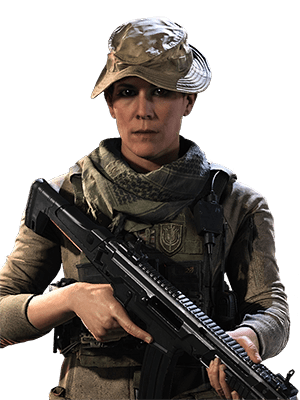 Charly | COD Warzone Operator Skins & How To Unlock | Modern Warfare ...
