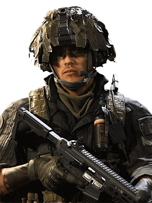 Talon | COD Warzone Operator Skins & How To Unlock | Modern Warfare ...